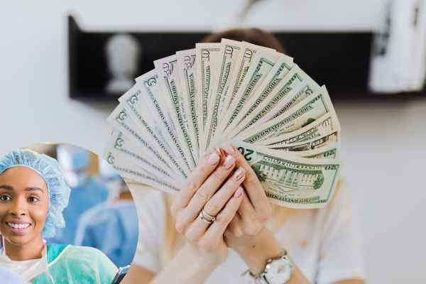 Surgical Technician Salary in the United States