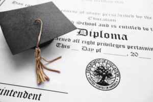 Diploma or Certificate Programs: