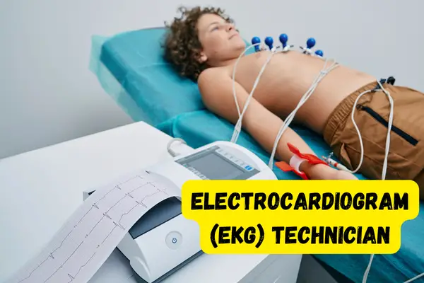 Electrocardiogram (EKG) Technician