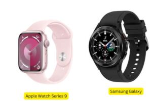 Smartwatches